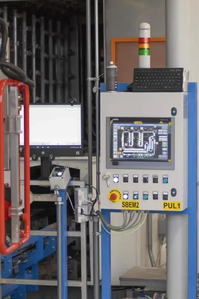 about us storia tizzanelli painting technology